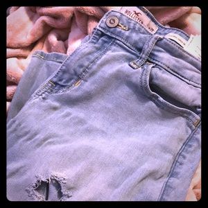 Hollister SUPER Skinny Jeans